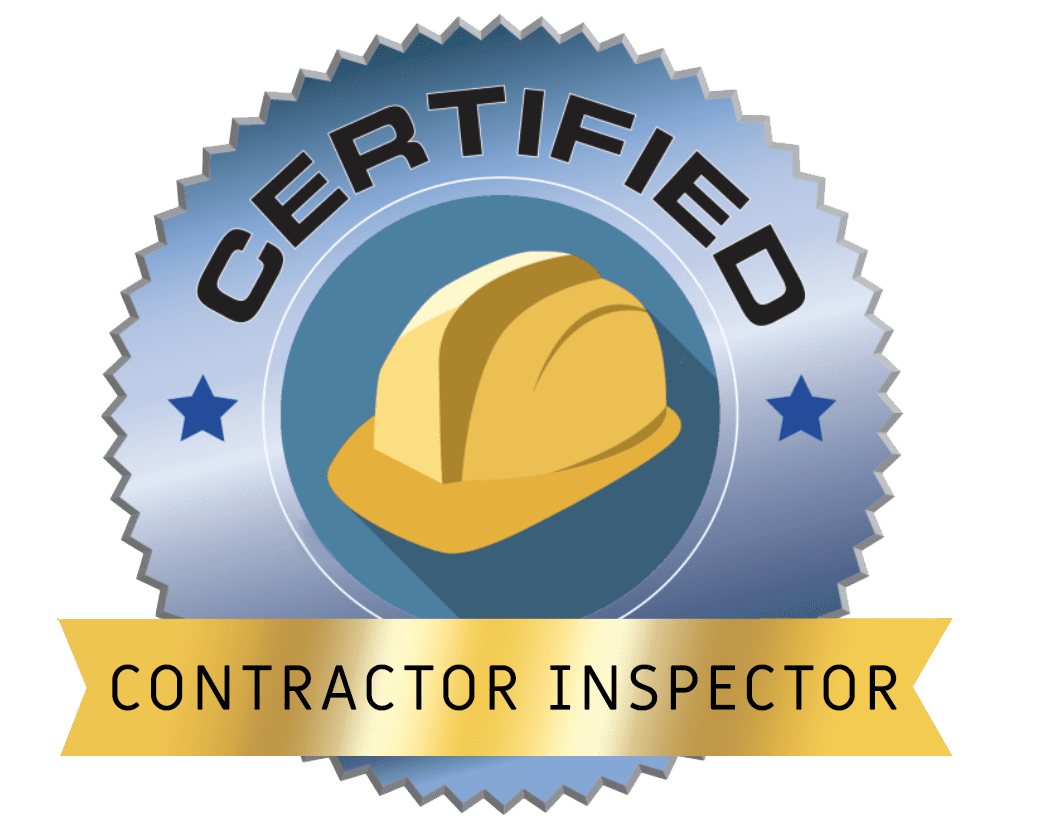 Certified Inspector